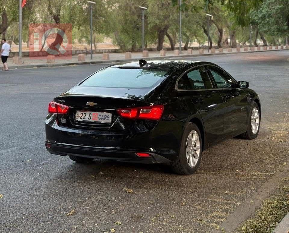 شيفروليه ماليبو